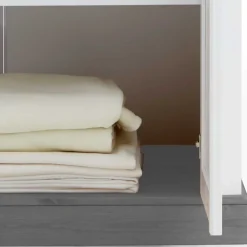 Kinderzimmer Kleiderschrank zweifarbig - Mirandesca