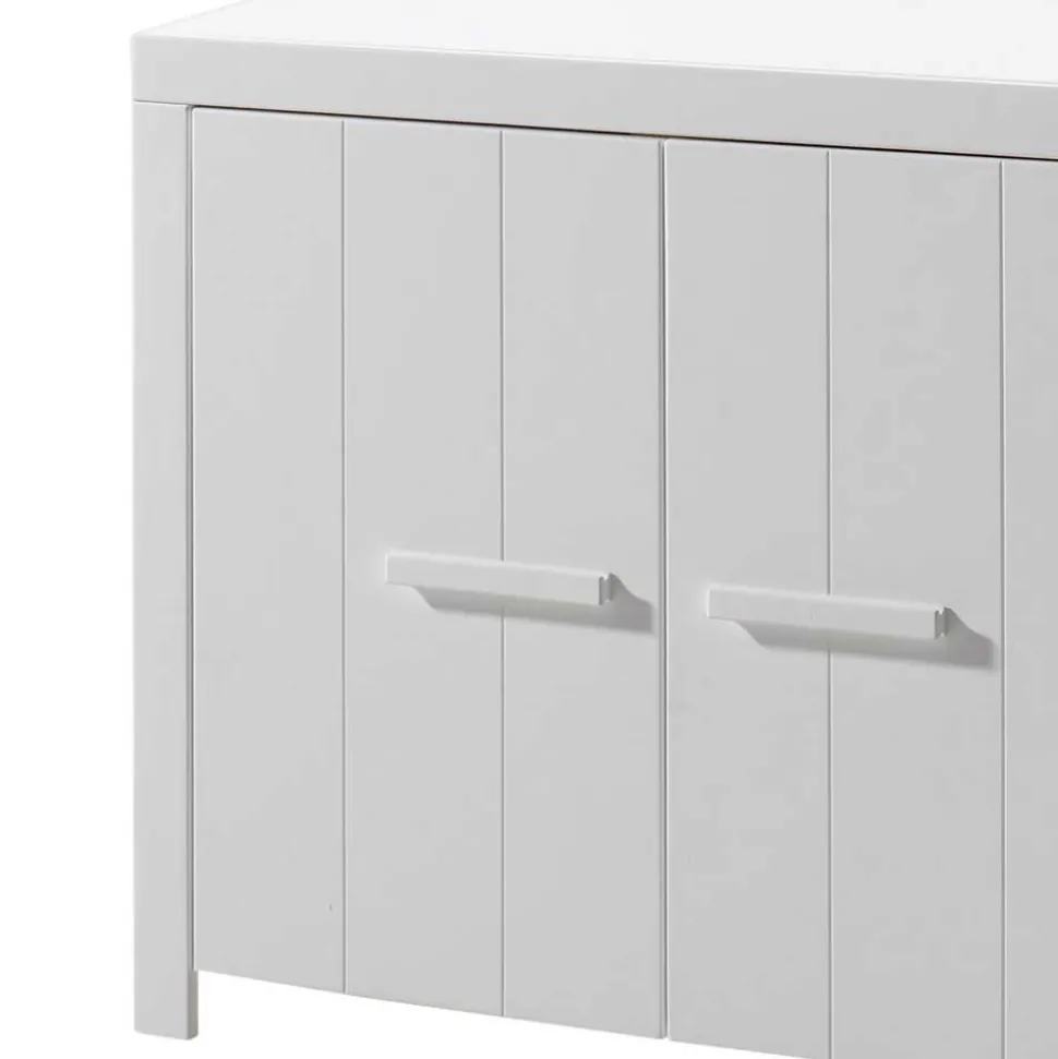 Kinderzimmer Kommode - Wickelaufsatz optional - Ellen