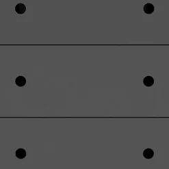 Kinderzimmer Kommode im Skandi Stil - Istiane