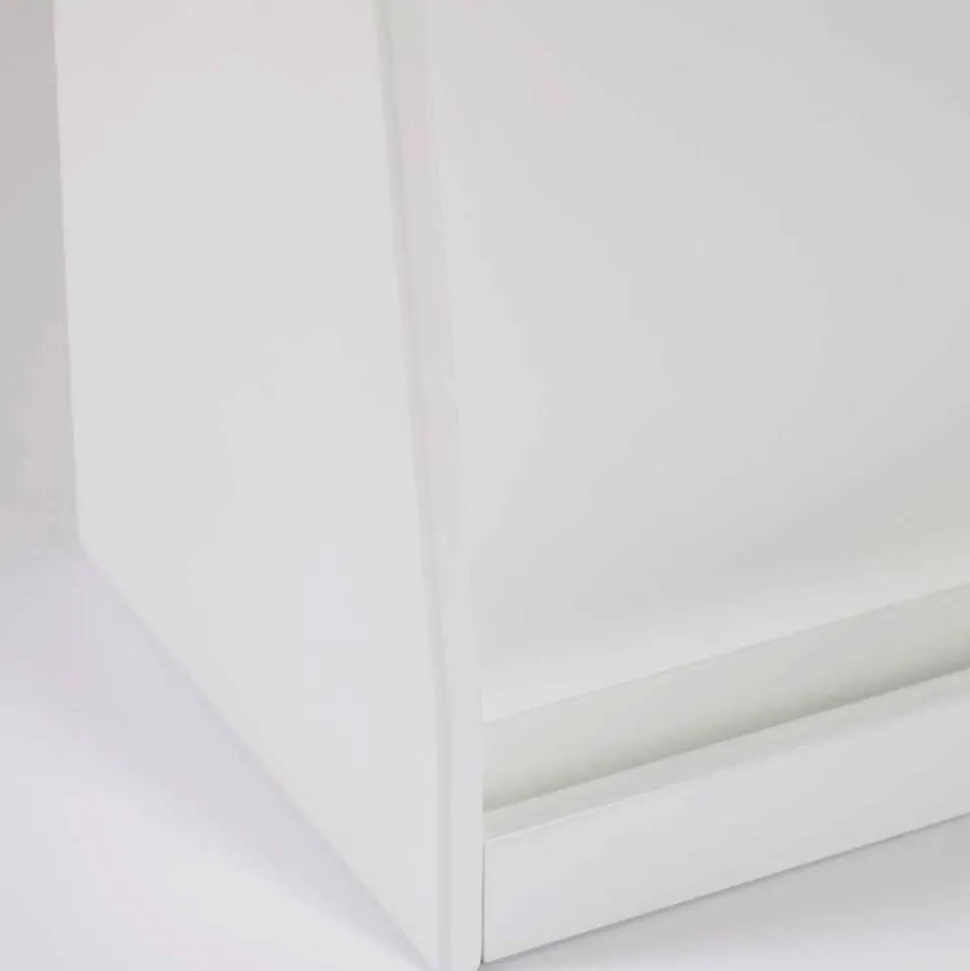 Kinderzimmer Regal für Bücher Montessori Präsentation - Abby