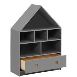 Kinderzimmer Regal im Haus Design - Buleta