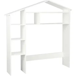 Kinderzimmer Regal in Hausform - Vathurias