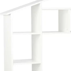 Kinderzimmer Regal in Hausform - Vathurias