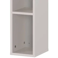 Kinderzimmer Regal in Hellgrau - Afilon