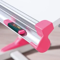 Kinderzimmer Schreibtisch Pricenta in Weiß