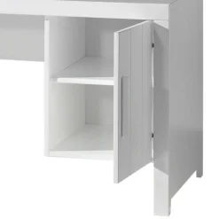 Kinderzimmer Schreibtisch mit Türfach - Ellen