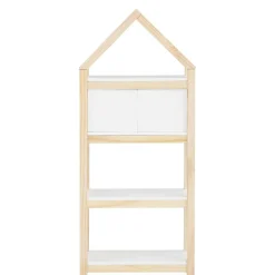Kinderzimmerregal im Haus-Design - Cayman