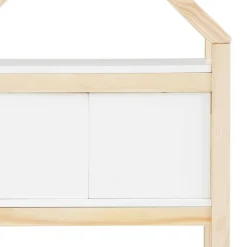 Kinderzimmerregal im Haus-Design - Cayman