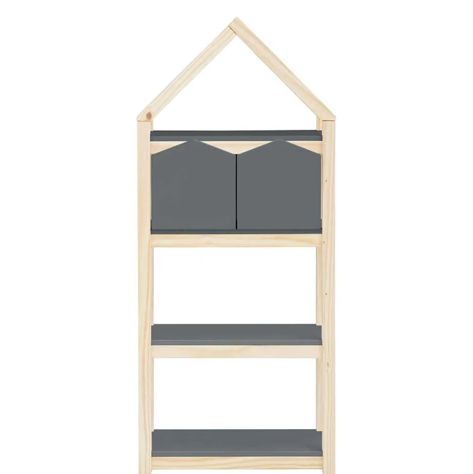 Kinderzimmerregal im Haus Design - Bradley