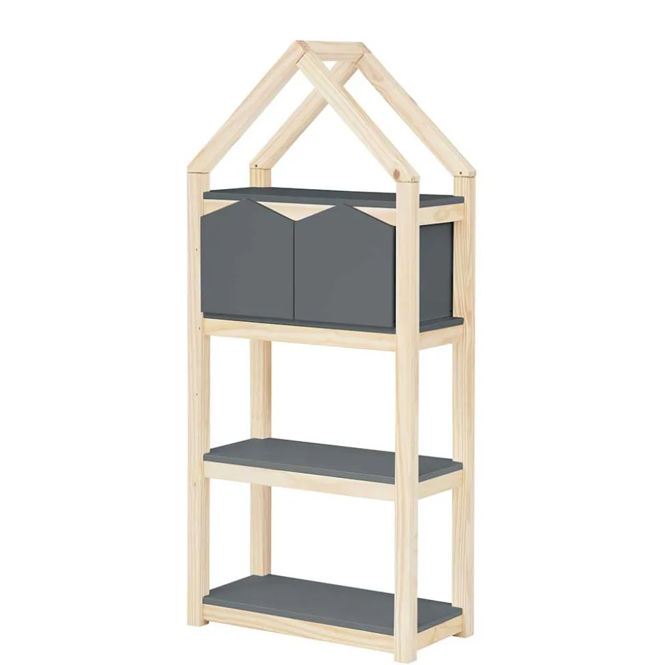 Kinderzimmerregal im Haus Design - Bradley