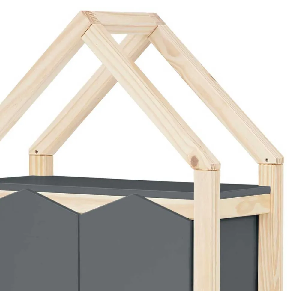 Kinderzimmerregal im Haus Design - Bradley