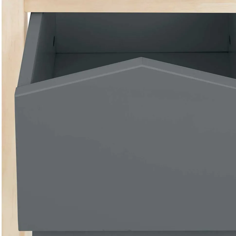 Kinderzimmerregal im Haus Design - Bradley