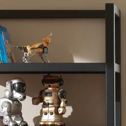 Kinderzimmerregal Krefos aus Kiefer teilmassiv