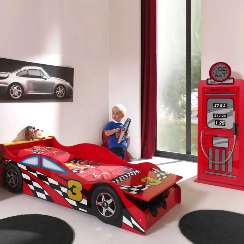 Kinderzimmer-Set Streeter für Jungen (zweiteilig)