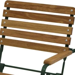 Klappbarer Balkontisch mit Klappstühlen - Socavo (dreiteilig)