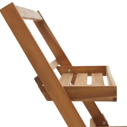 Klappbares Regal im Treppendesign - zB für Blumen - Oledra