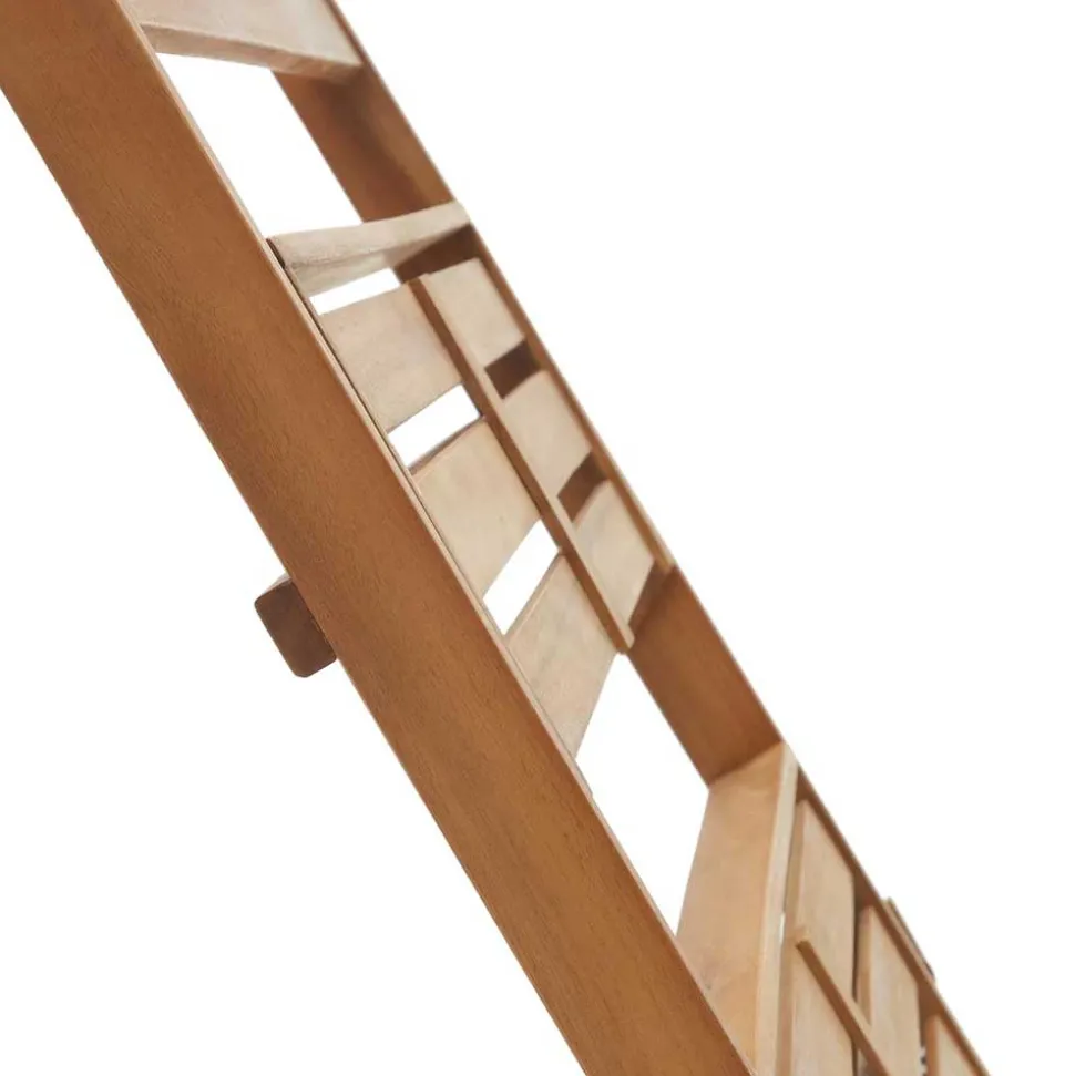 Klappbares Regal im Treppendesign - zB für Blumen - Oledra