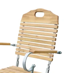 Klappsessel Paznaun für Garten