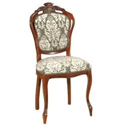 Klassische Essgruppe in Rund - Vennezo