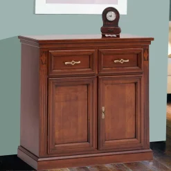 Klassische Kommode mit Doppeltür - Sienna I