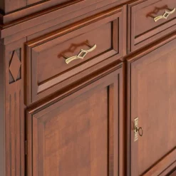 Klassische Kommode mit Doppeltür - Sienna I