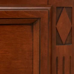 Klassische Kommode mit Doppeltür - Sienna I