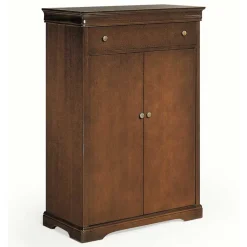 Klassischer Schuhschrank 85x123x45 cm - Lemerzi