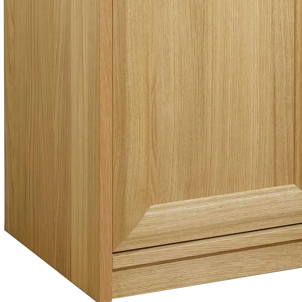 Klassischer Sekretär in Eiche - Optica