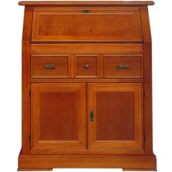 Klassischer Sekretär in Kirschbaumfarben - Troyesa