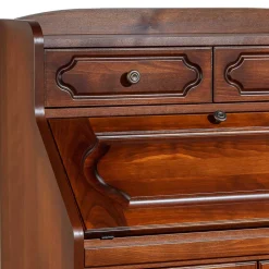 Klassischer Sekretär in Nussbaum - Modicca