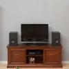 Klassischer TV Unterschrank in Walnussfarben - Sienna