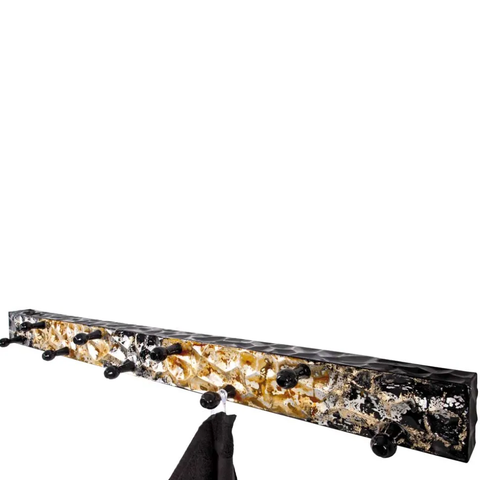 Kleiderhakenleiste Kubina aus Metall