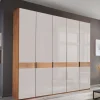 Kleiderschrank mit fünf Türen - Dilacco