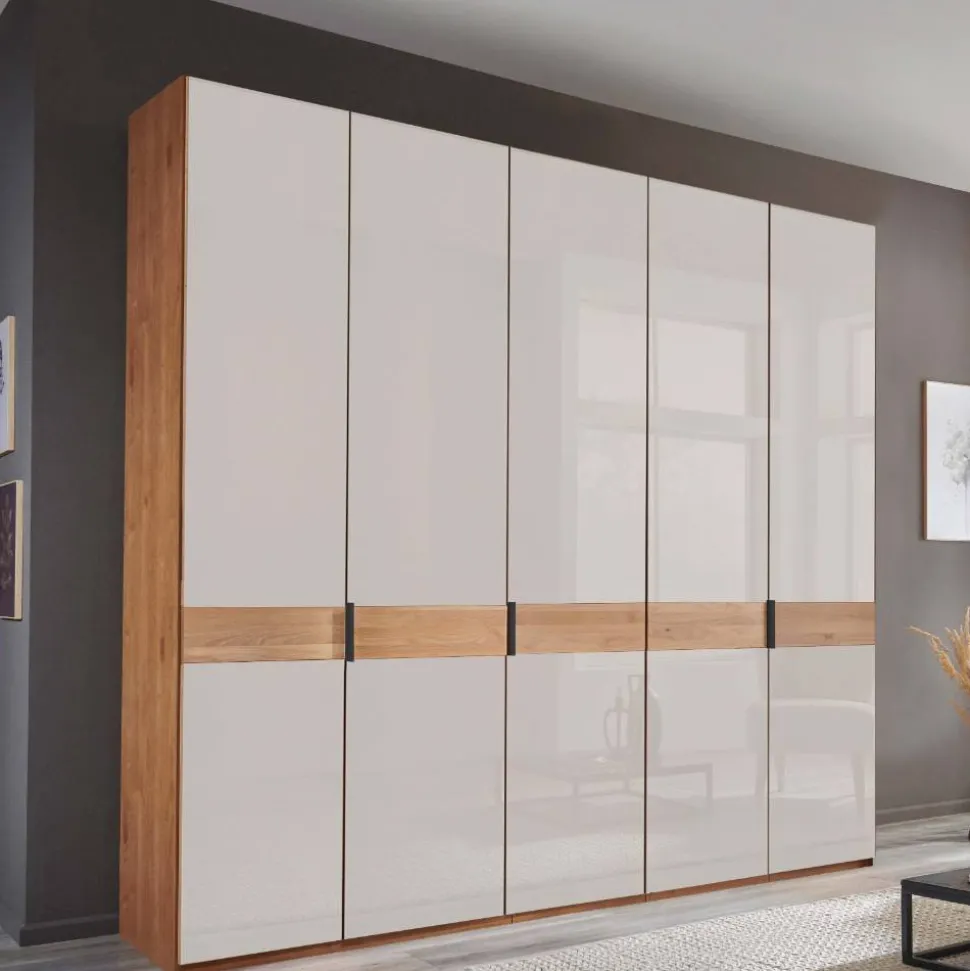 Kleiderschrank mit fünf Türen - Dilacco