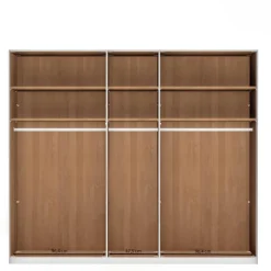 Kleiderschrank mit fünf Türen - Dilacco