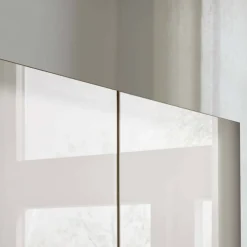 Kleiderschrank mit fünf Türen - Dilacco