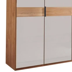 Kleiderschrank mit fünf Türen - Dilacco