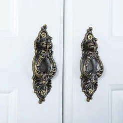 Kleiderschrank Nanini in Weiß