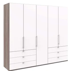 Kleiderschrank Schlafzimmerschrank modern - Tivierto