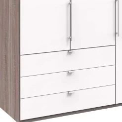 Kleiderschrank Schlafzimmerschrank modern - Tivierto