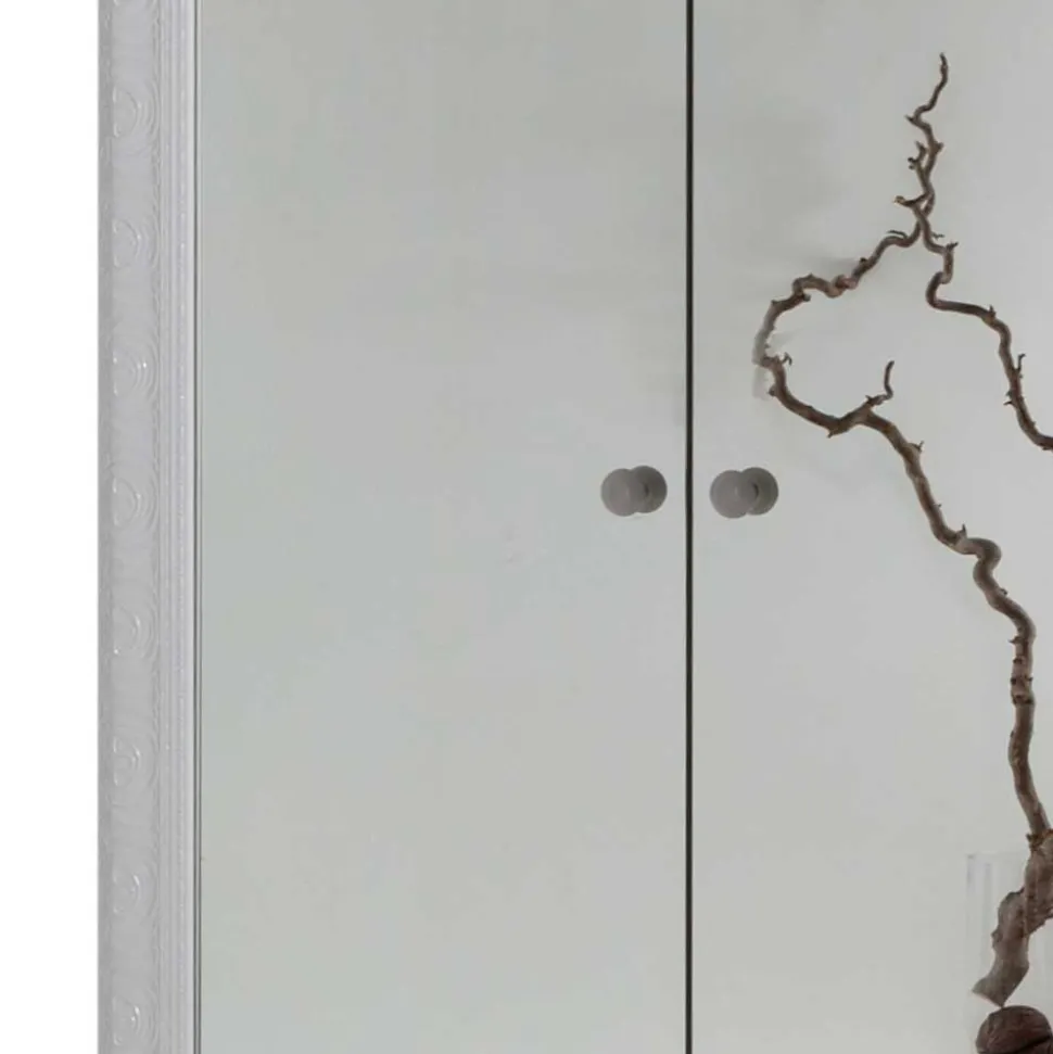 Kleiderschrank Voko mit Spiegelfront