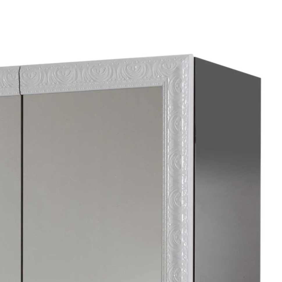 Kleiderschrank Voko mit Spiegelfront