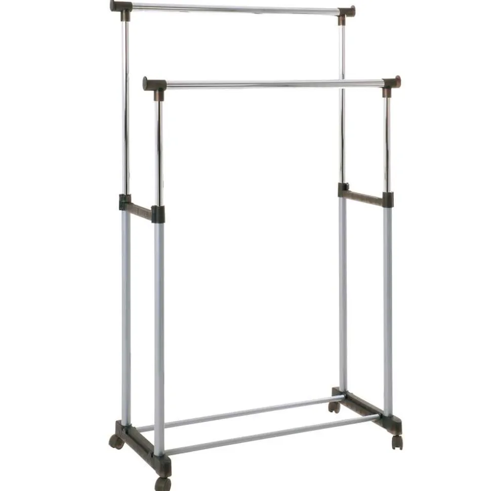 Kleiderwagen Aaltje auf Rollen