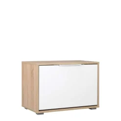 Kleiner Schuhschrank mit einer Schuhwalze - Solari