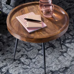 Kleiner Wohnzimmertisch 46x40x46 cm - Baltica