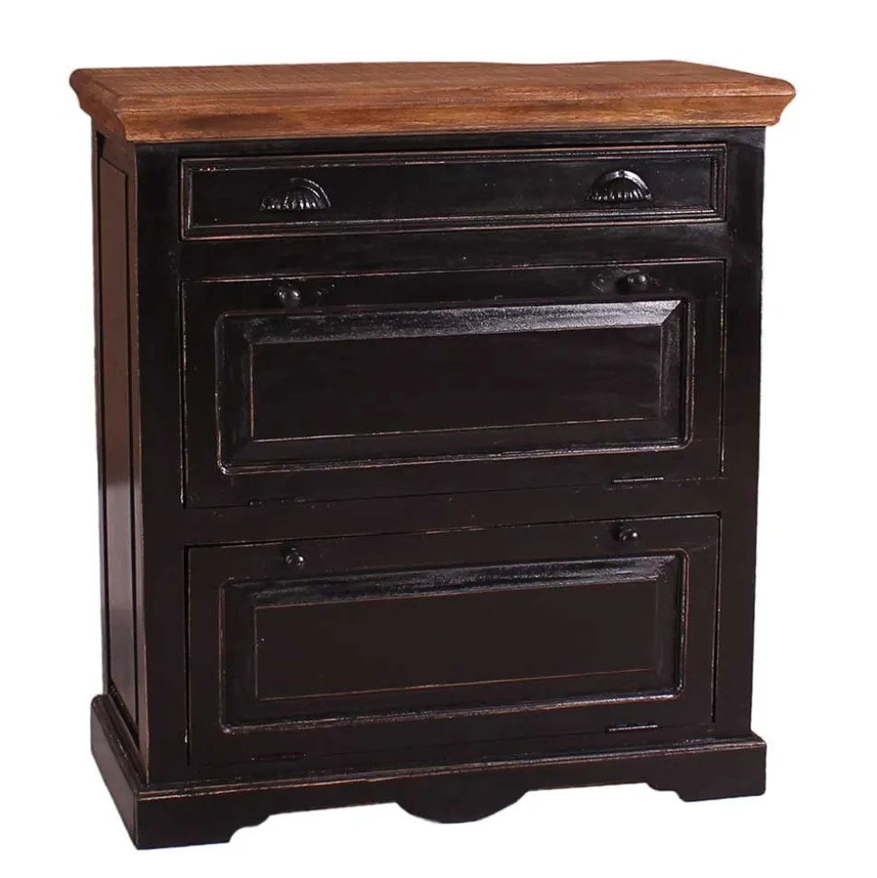 Kolonialstil Dielenmöbel Kombination - Sentiments (fünfteilig)