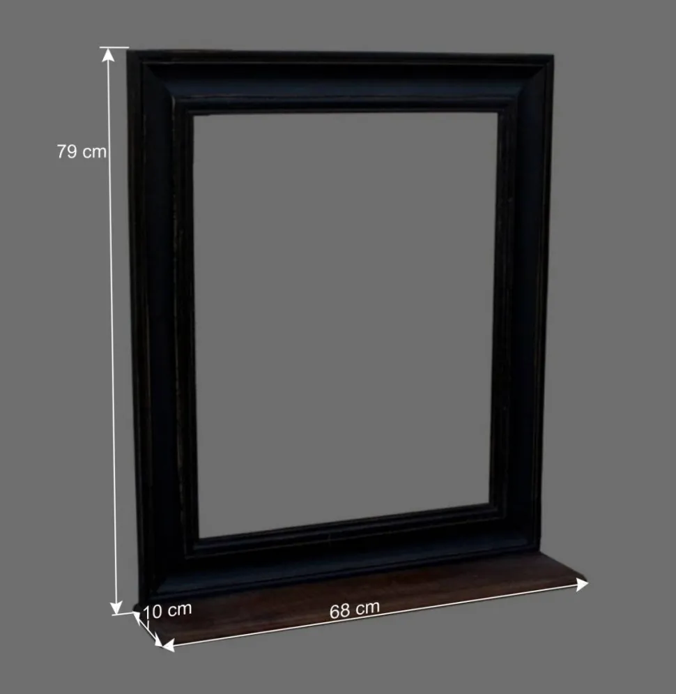 Kolonialstil Dielenmöbel Kombination - Sentiments (fünfteilig)