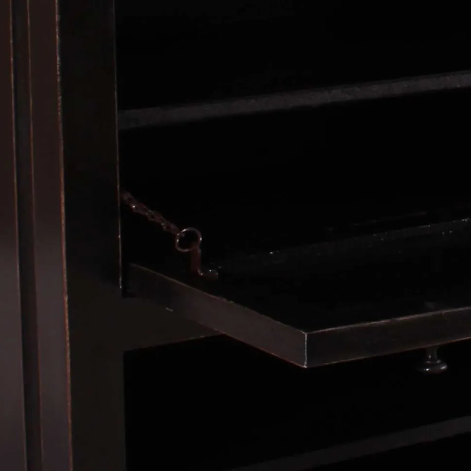 Kolonialstil Dielenmöbel Kombination - Sentiments (fünfteilig)