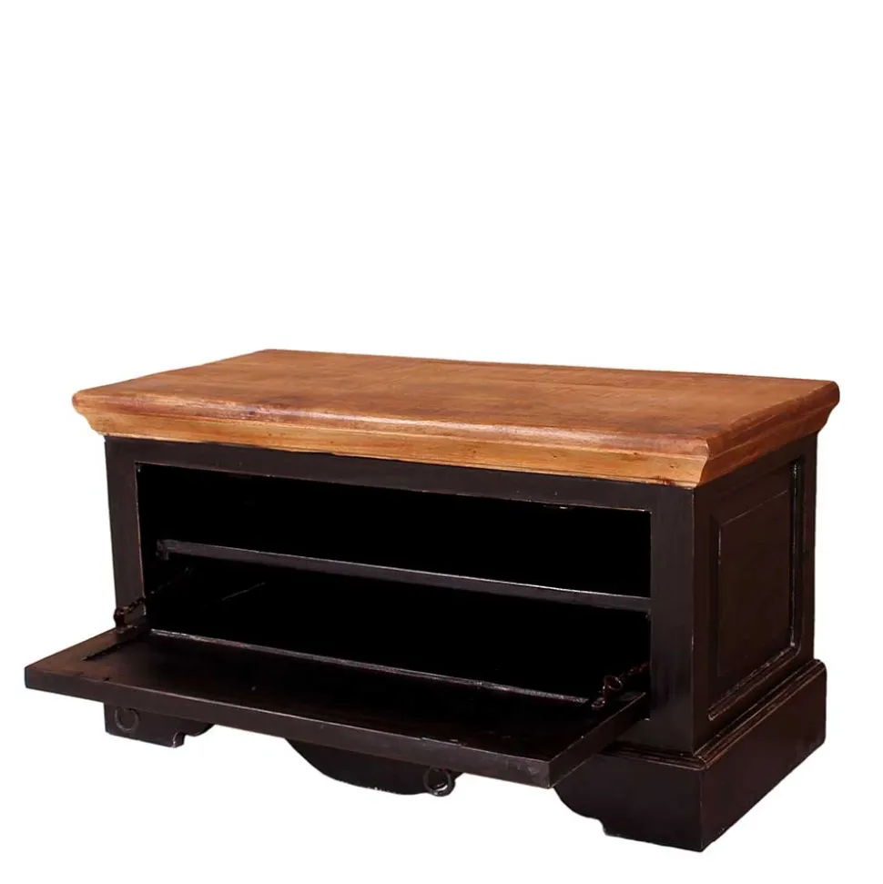 Kolonialstil Dielenmöbel Kombination - Sentiments (fünfteilig)