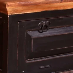 Kolonialstil Dielenmöbel Kombination - Sentiments (fünfteilig)